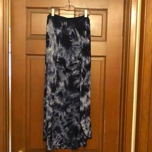 Justice skirt with shorts